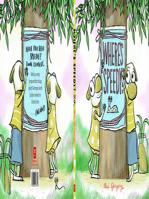 cover image of Where's Speedy?